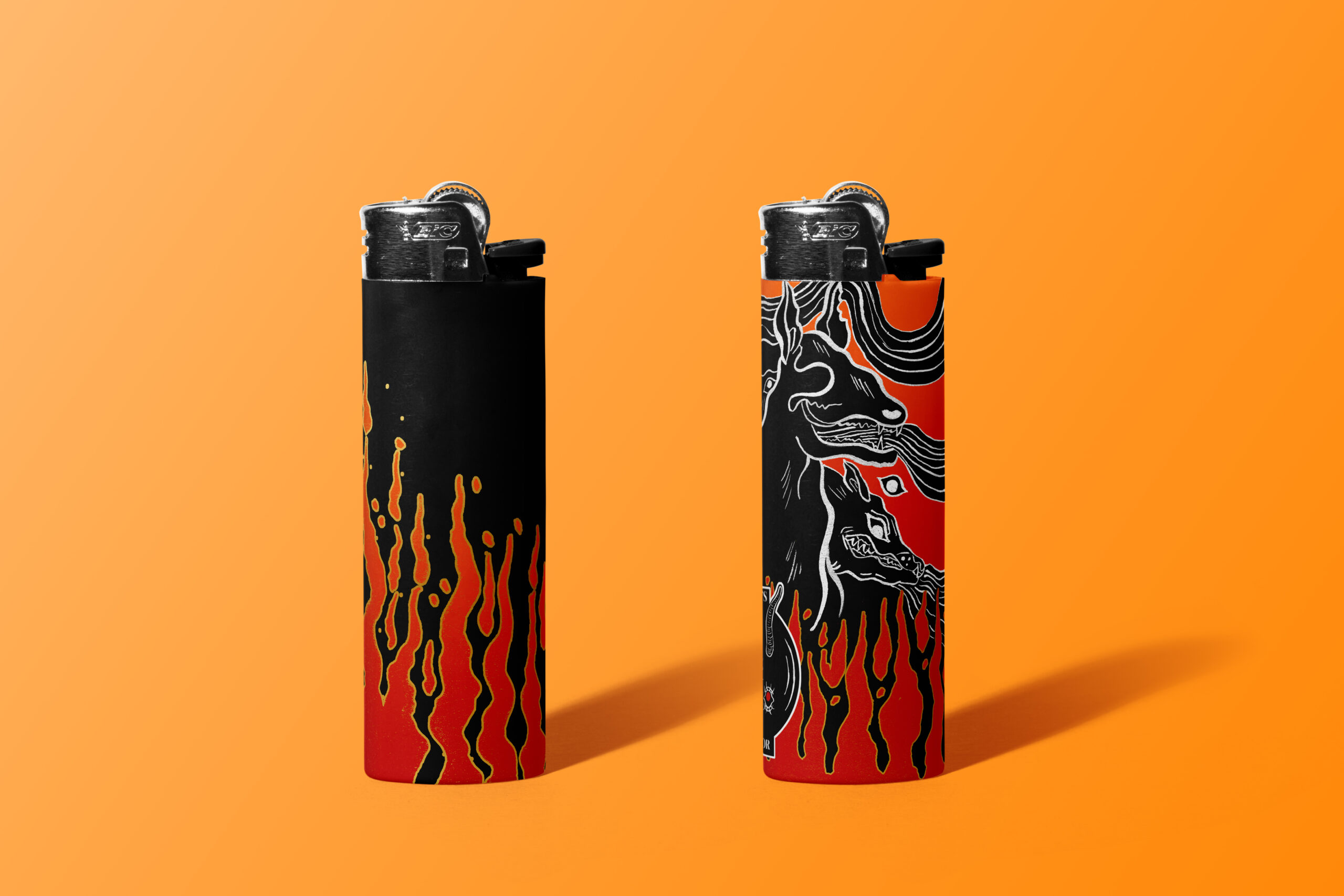Hellfire Lighter