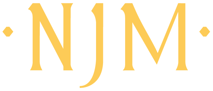 NJM Logo mark