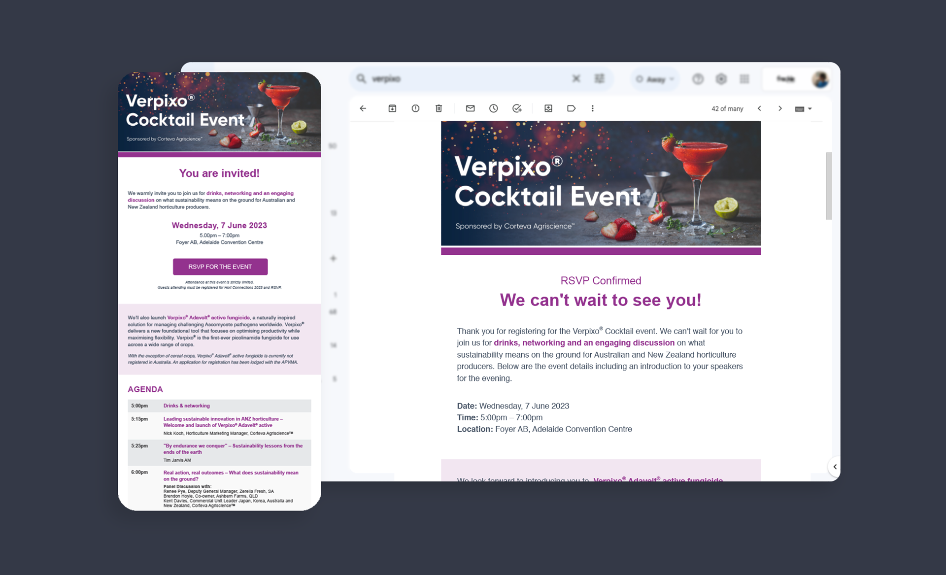 Corteva-Verpixo-event-invites