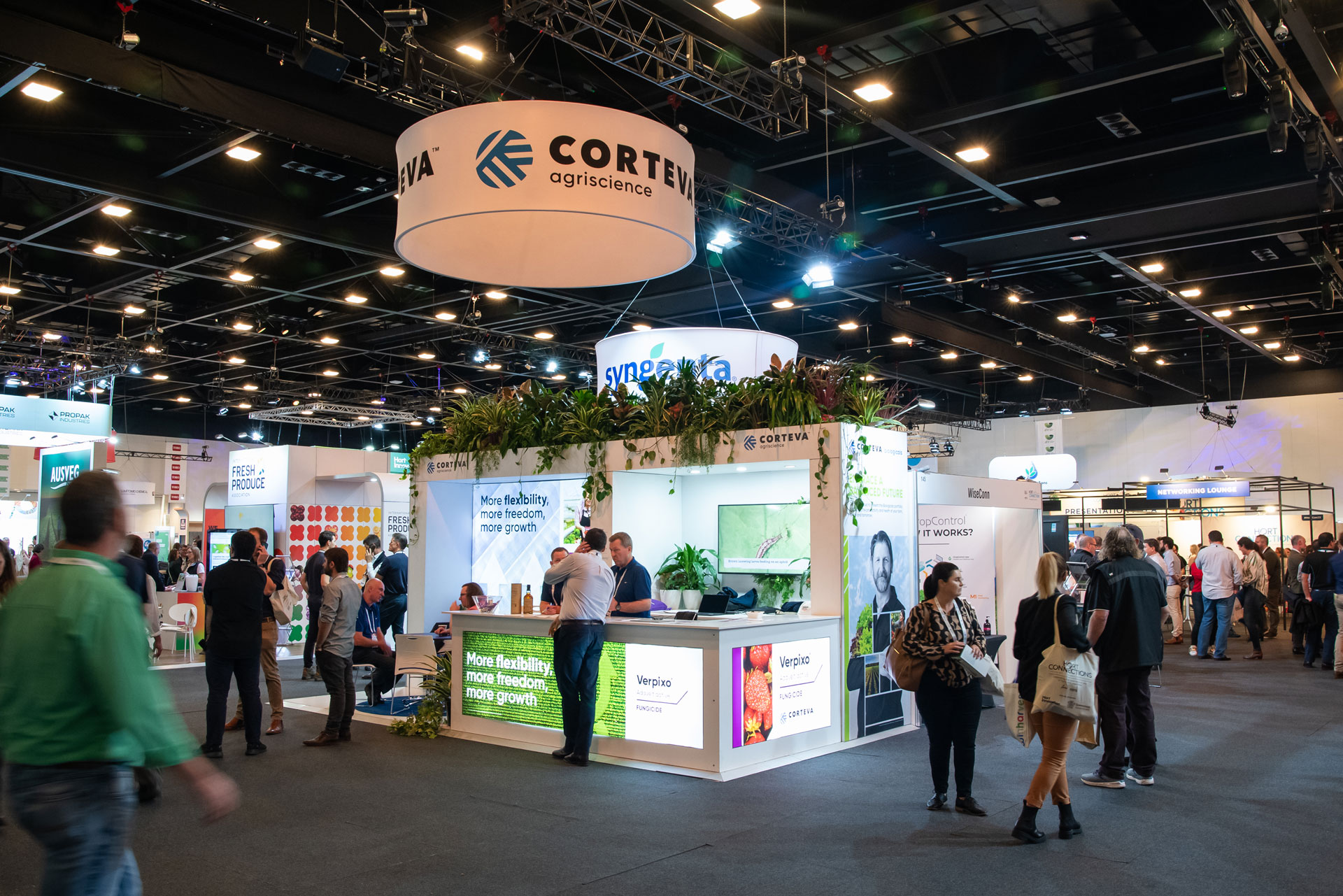 Corteva Agriscience at Hort Connections 2023